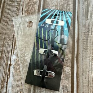 Oakley Chrome BATWOLF INTERCHANGEABLE
ICON SYSTEM